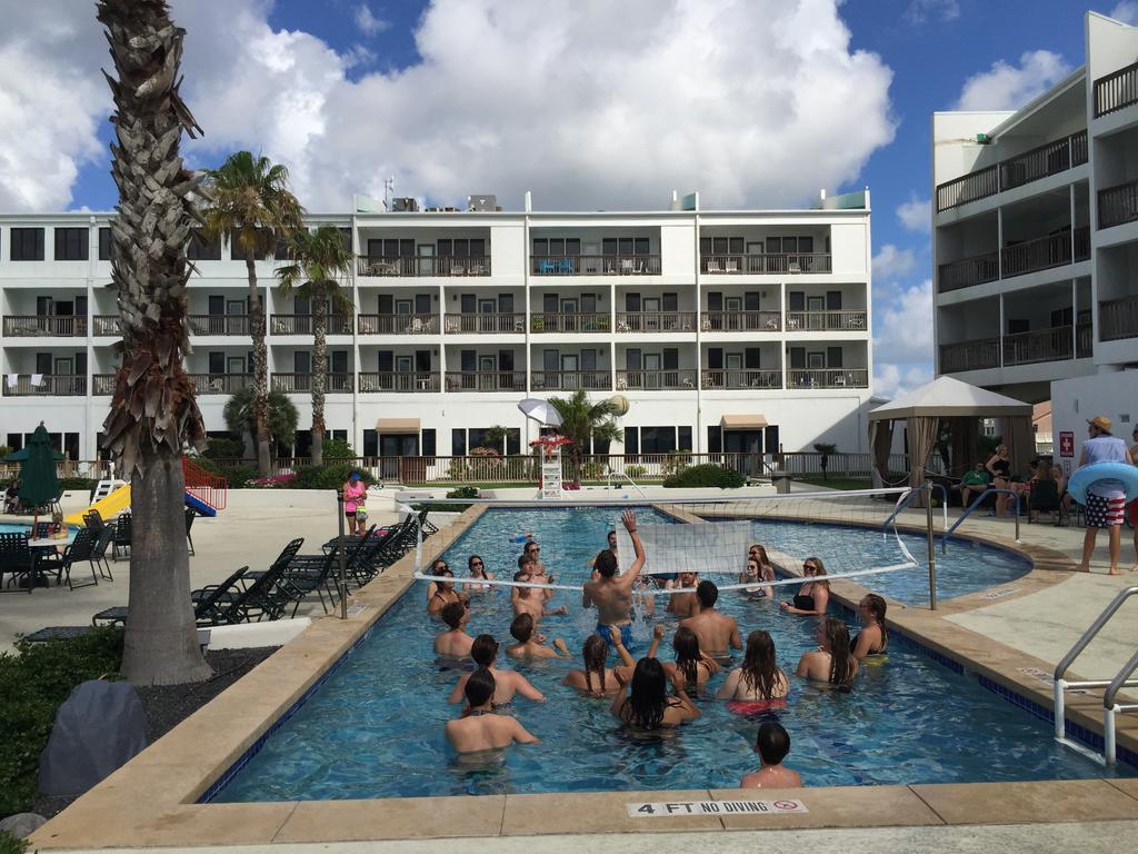 פורט ארנסס Port Royal Ocean Resort & Conference Center מראה חיצוני תמונה