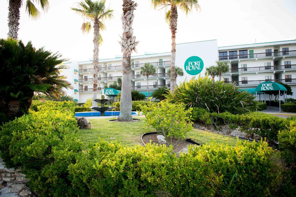 פורט ארנסס Port Royal Ocean Resort & Conference Center מראה חיצוני תמונה