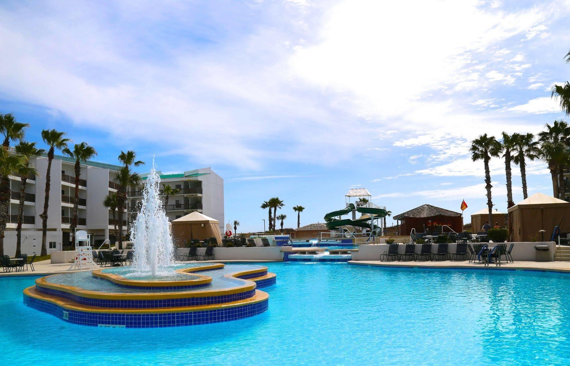 פורט ארנסס Port Royal Ocean Resort & Conference Center מראה חיצוני תמונה